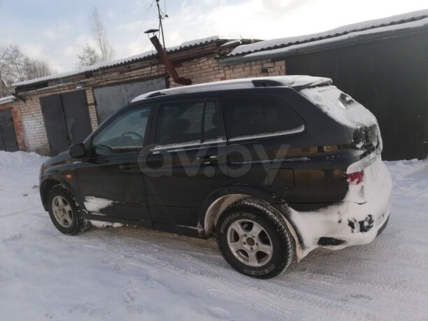 SsangYong Kyron I, 2006 г.
