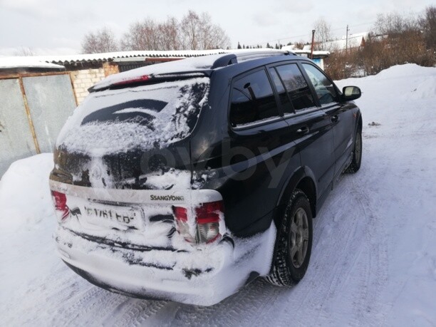 SsangYong Kyron I, 2006 г.