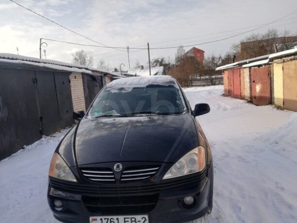 SsangYong Kyron I, 2006 г.
