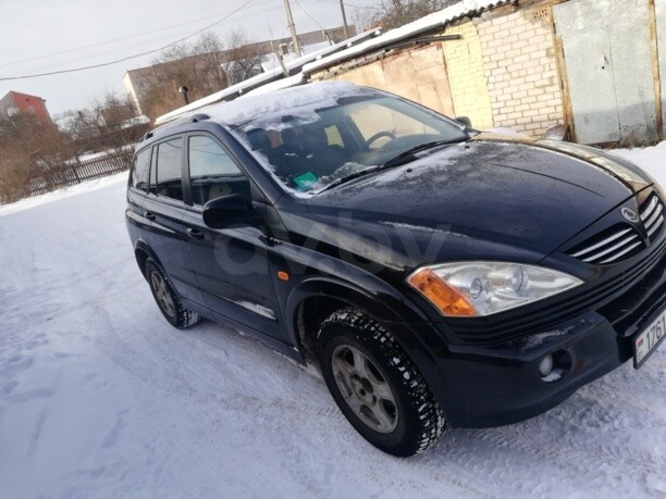 SsangYong Kyron I, 2006 г.