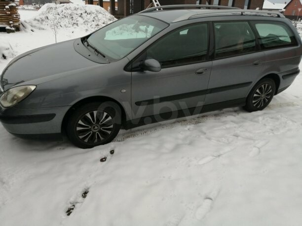 Citroen C5 I, 2002 г.