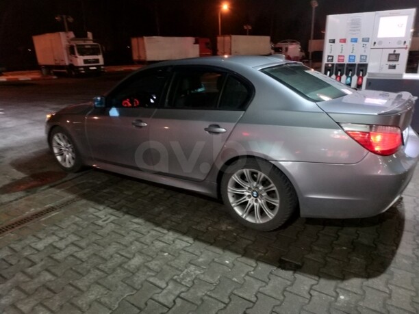 BMW 5 серия E60, E61, 2005 г.