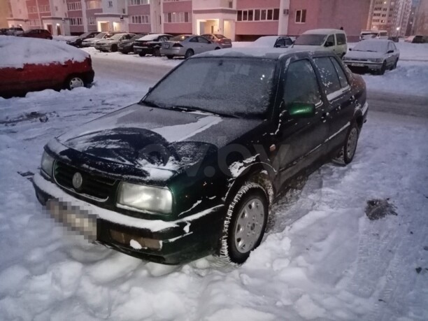 Volkswagen Vento, 1997 г.