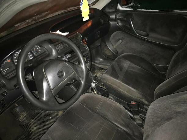Opel Astra F, 1993 г.