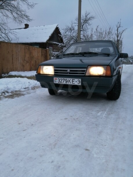 Lada (ВАЗ) 2109, 2001 г.