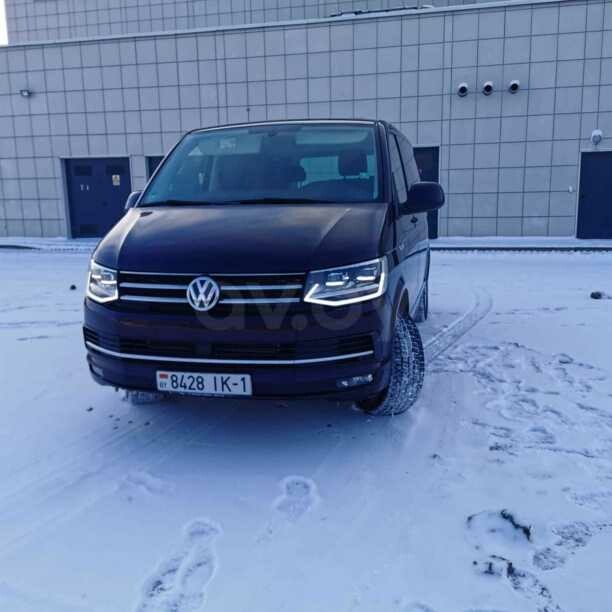 Volkswagen Multivan T6, 2016 г.