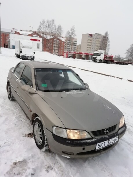 Opel Vectra B, 1997 г.