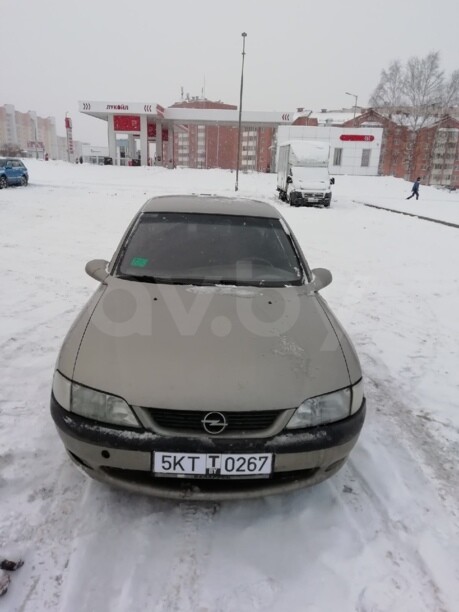 Opel Vectra B, 1997 г.