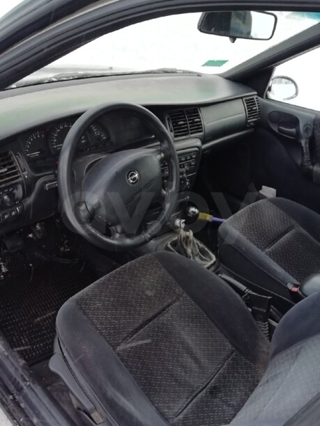 Opel Vectra B, 1997 г.