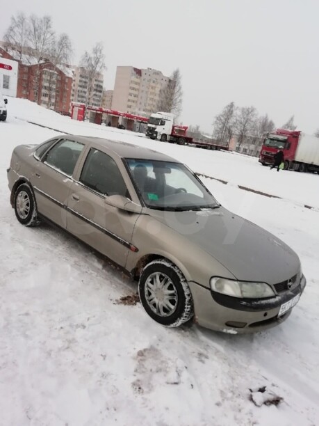 Opel Vectra B, 1997 г.
