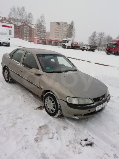 Opel Vectra B, 1997 г.