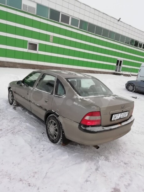 Opel Vectra B, 1997 г.
