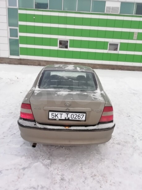 Opel Vectra B, 1997 г.