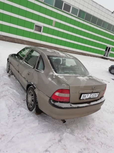Opel Vectra B, 1997 г.