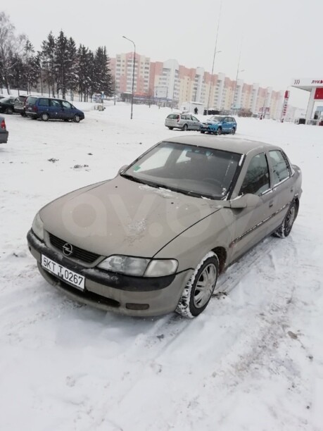 Opel Vectra B, 1997 г.
