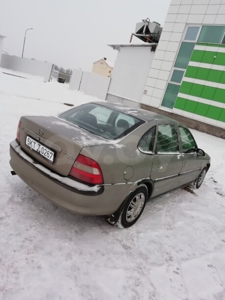 Opel Vectra B, 1997 г.
