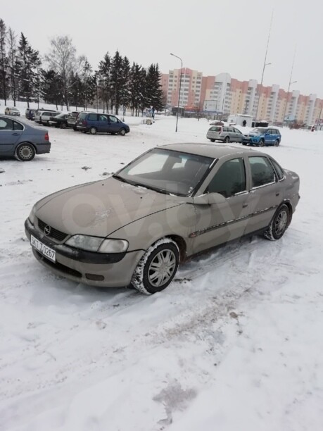 Opel Vectra B, 1997 г.