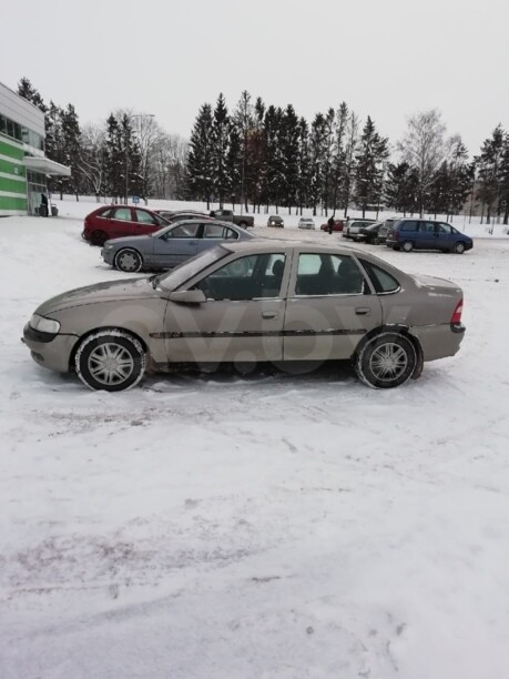 Opel Vectra B, 1997 г.