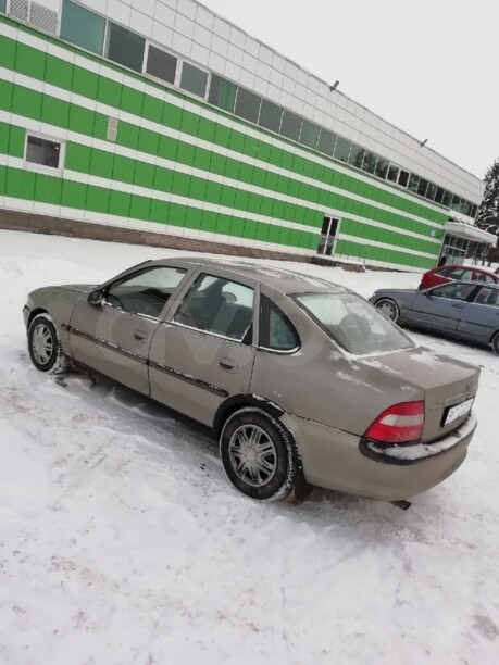 Opel Vectra B, 1997 г.