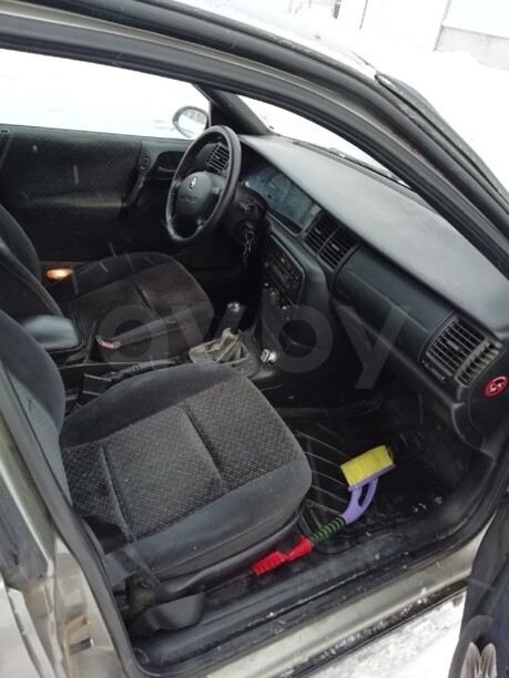 Opel Vectra B, 1997 г.