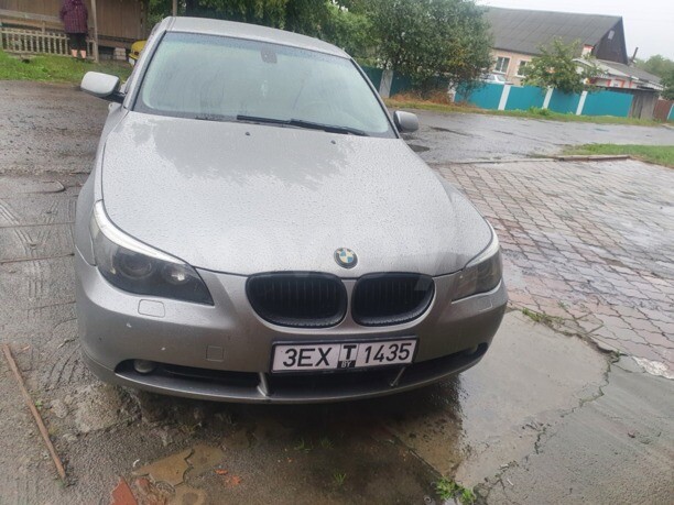 BMW 5 серия E60, E61, 2003 г.