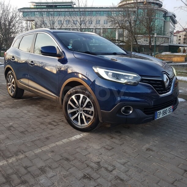 Renault Kadjar, 2017 г.