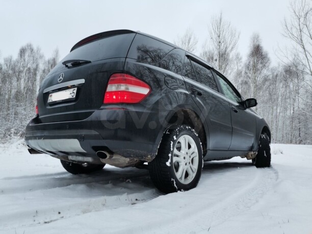 Mercedes-Benz M-Класс W164, 5 мест, 2006 г.