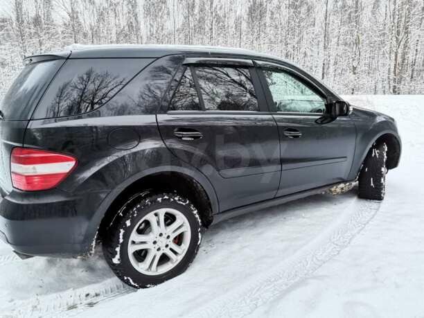Mercedes-Benz M-Класс W164, 5 мест, 2006 г.