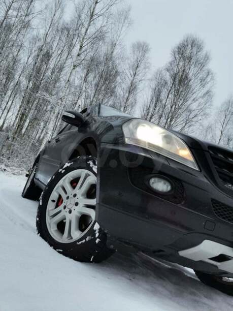 Mercedes-Benz M-Класс W164, 5 мест, 2006 г.