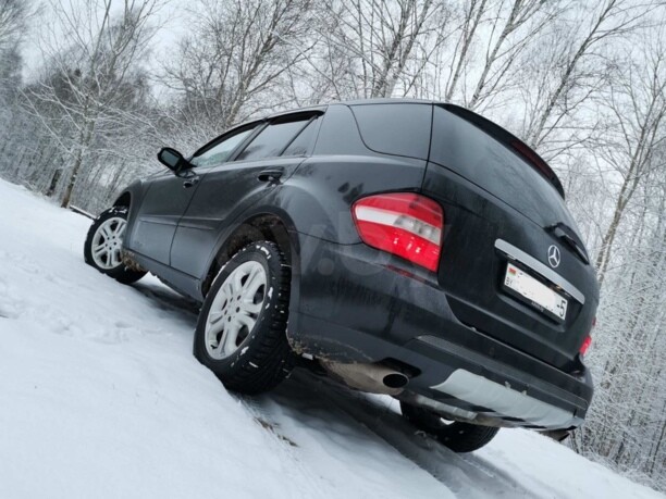 Mercedes-Benz M-Класс W164, 5 мест, 2006 г.