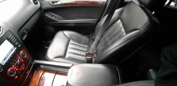 Mercedes-Benz M-Класс W164, 5 мест, 2006 г.