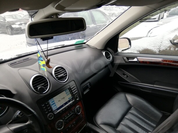 Mercedes-Benz M-Класс W164, 5 мест, 2006 г.