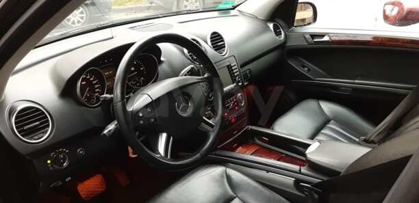 Mercedes-Benz M-Класс W164, 5 мест, 2006 г.