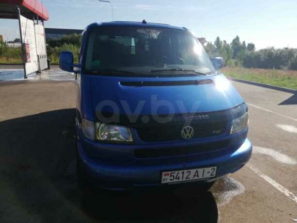 Volkswagen Multivan T4, 1999 г.
