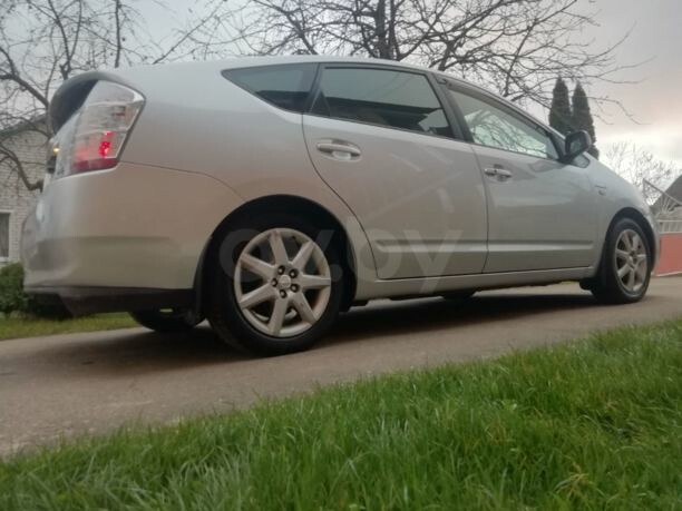 Toyota Prius II (XW20), 2009 г.