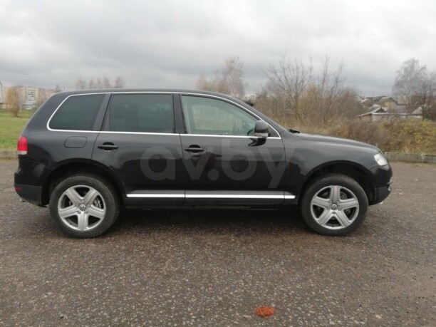 Volkswagen Touareg I, 2003 г.