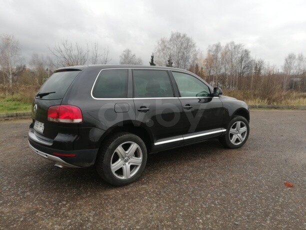 Volkswagen Touareg I, 2003 г.