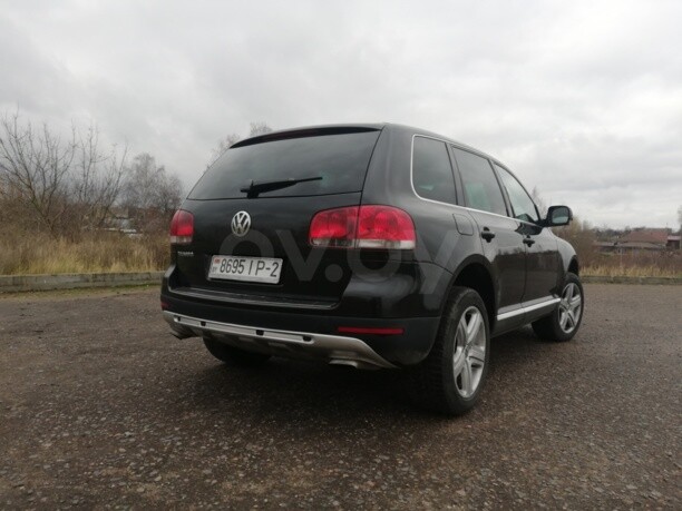 Volkswagen Touareg I, 2003 г.