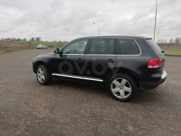 Volkswagen Touareg I, 2003 г.