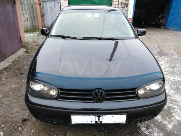 Volkswagen Golf IV, 2001 г.