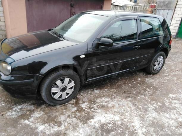 Volkswagen Golf IV, 2001 г.