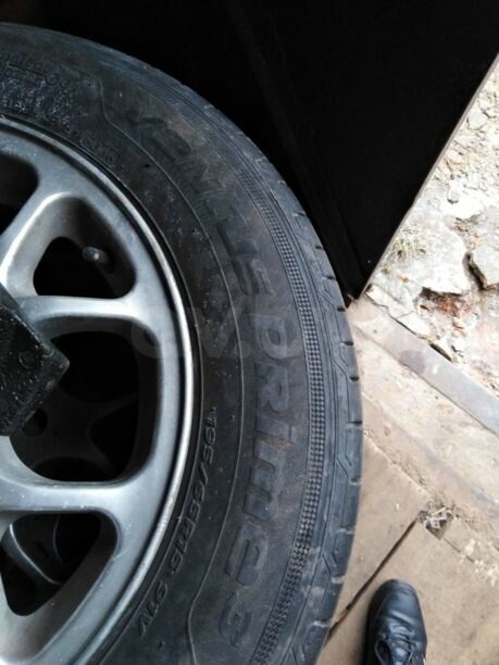 Volkswagen Golf IV, 2001 г.
