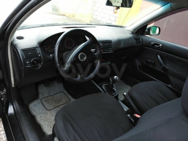 Volkswagen Golf IV, 2001 г.