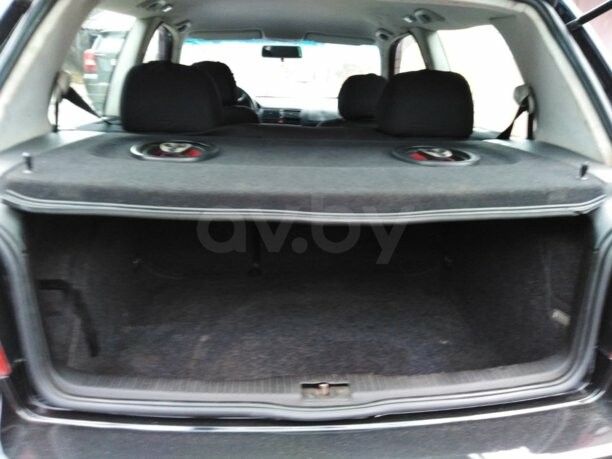 Volkswagen Golf IV, 2001 г.