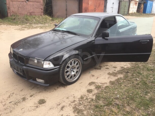 BMW 3 серия E36, 1993 г.