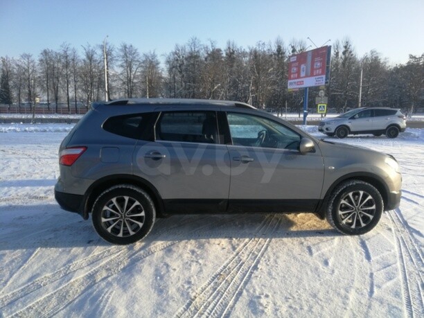 Nissan Qashqai+2 I · Рестайлинг, 7 мест, 2013 г.