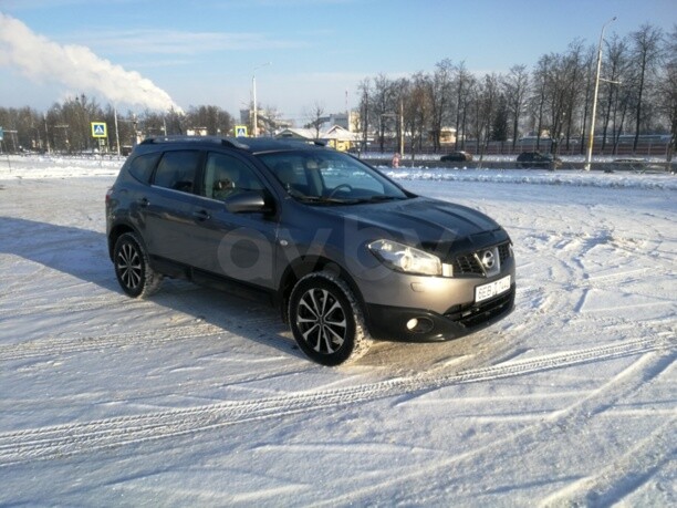 Nissan Qashqai+2 I · Рестайлинг, 7 мест, 2013 г.