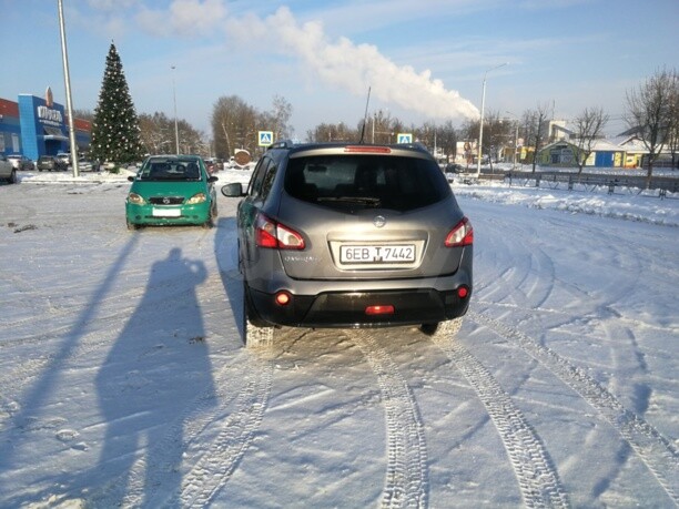 Nissan Qashqai+2 I · Рестайлинг, 7 мест, 2013 г.