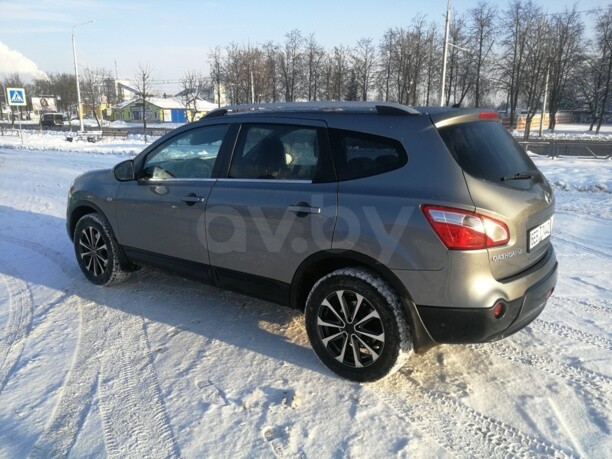 Nissan Qashqai+2 I · Рестайлинг, 7 мест, 2013 г.