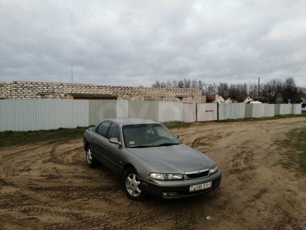 Mazda 626 GE, 1996 г.